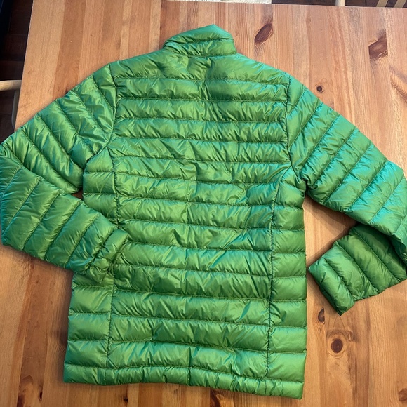 EUC women's small REI co-op down puffer  jacket - Picture 2 of 5